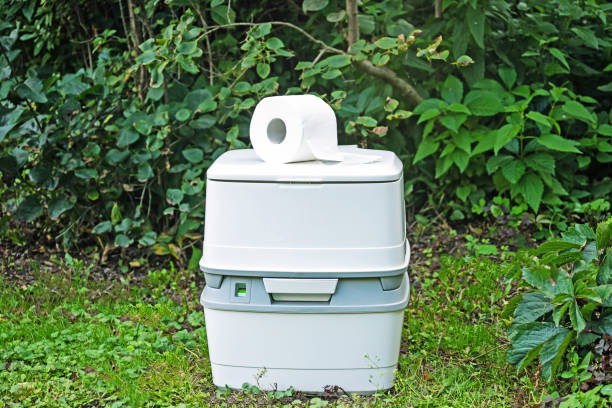 Portable restroom solutions in Gleneagle, CO